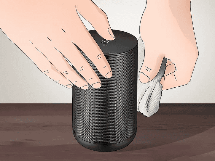 HƯỚNG DẪN VỆ SINH LOA SẠCH NHƯ MỚI TẠI NHÀ CỰC ĐƠN GIẢN